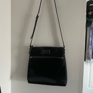 Black Kate Spade purse